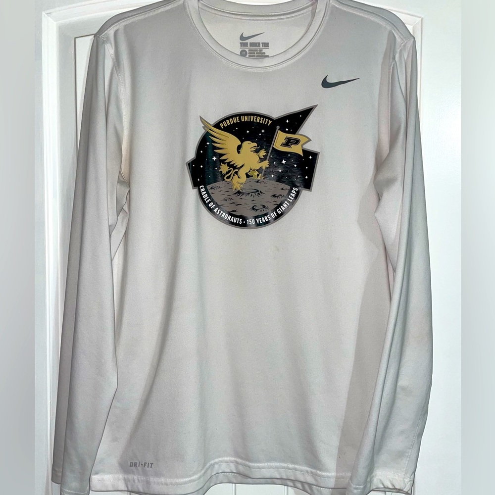 Purdue Nike Shirt
